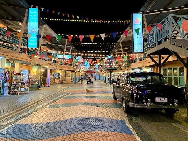 Marché de Plearnwan